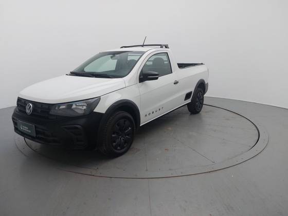 VOLKSWAGEN SAVEIRO 1.6 MSI ROBUST CS 16V FLEX 2P MANUAL VOLKSWAGEN SAVEIRO 1.6 MSI ROBUST CS 16V FLEX 2P MANUAL